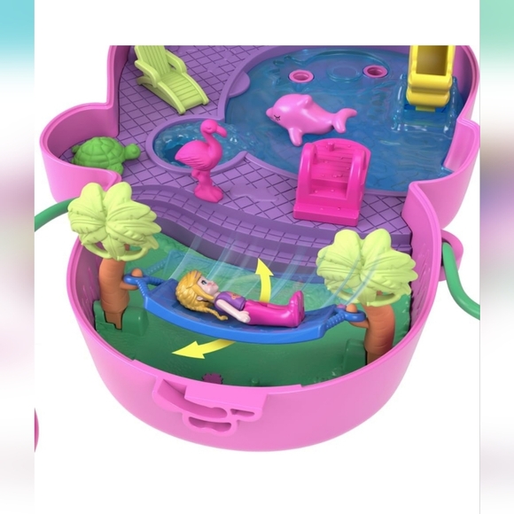 NWT Adventures in Rio Monkey & Baby Playset - Picture 6 of 11